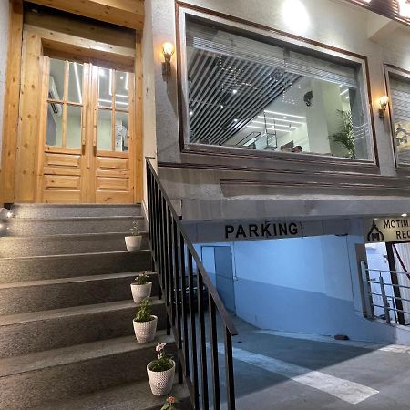 Motimahal Inn Haldwāni Εξωτερικό φωτογραφία