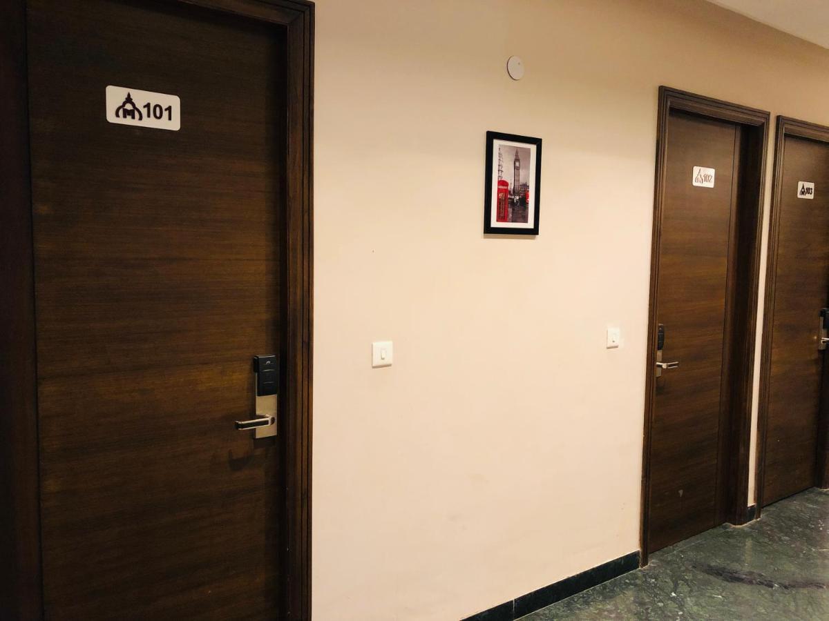 Motimahal Inn Haldwāni Εξωτερικό φωτογραφία