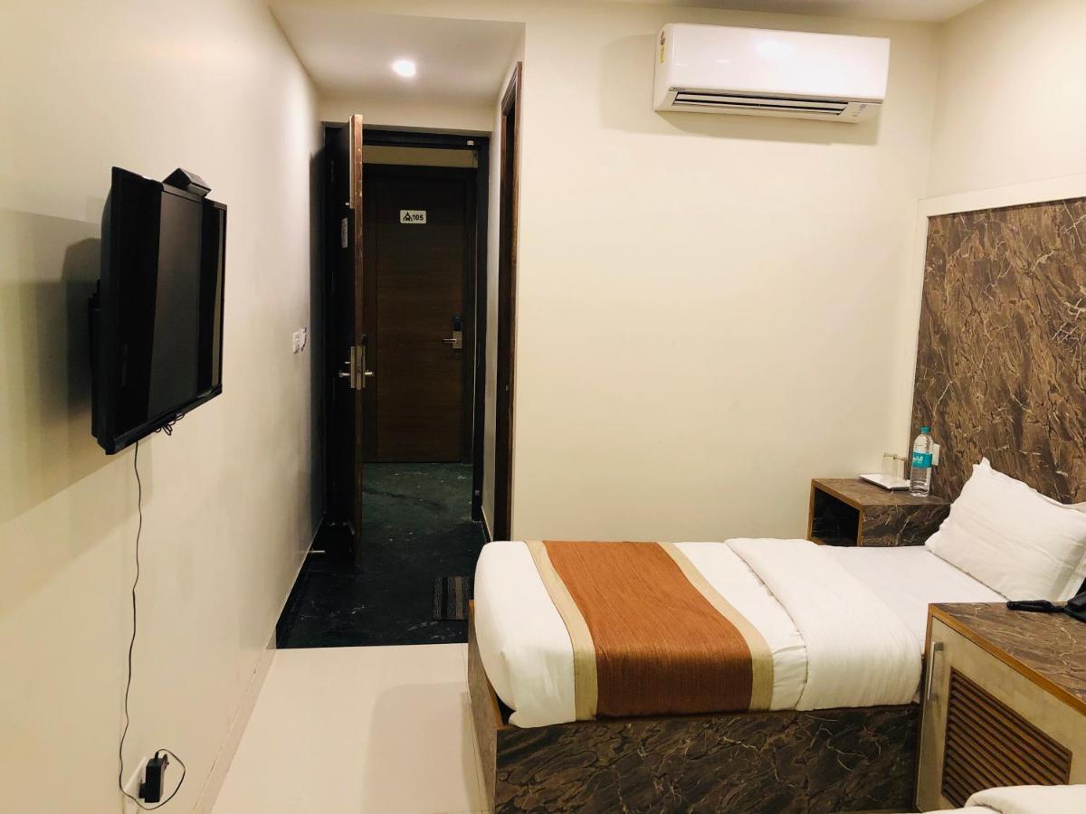 Motimahal Inn Haldwāni Εξωτερικό φωτογραφία