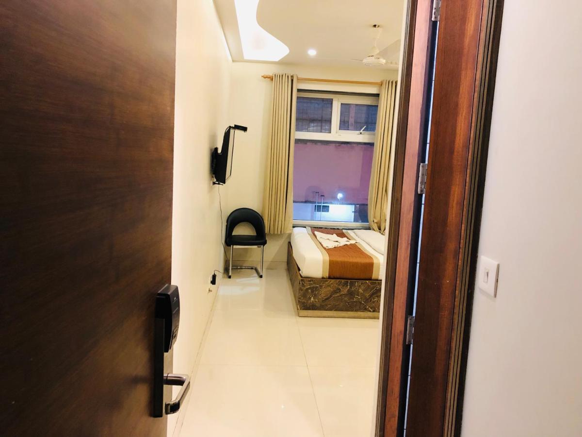 Motimahal Inn Haldwāni Εξωτερικό φωτογραφία
